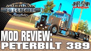 Peterbilt 389 v2.0 | AMERICAN TRUCK SIMULATOR MOD REVIEW | ATS MOD REVIEW Peterbilt 389 v2.0 | AMERICAN TRUCK SIMULATOR MOD REVIEW | ATS MOD REVIEW