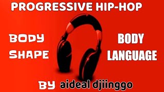 MUSIC AEROBIC BODYSHAPE | PROGRESSIVE HIP HOP BL/PEMBENTUKAN | DJ MIX MARSMELLOW