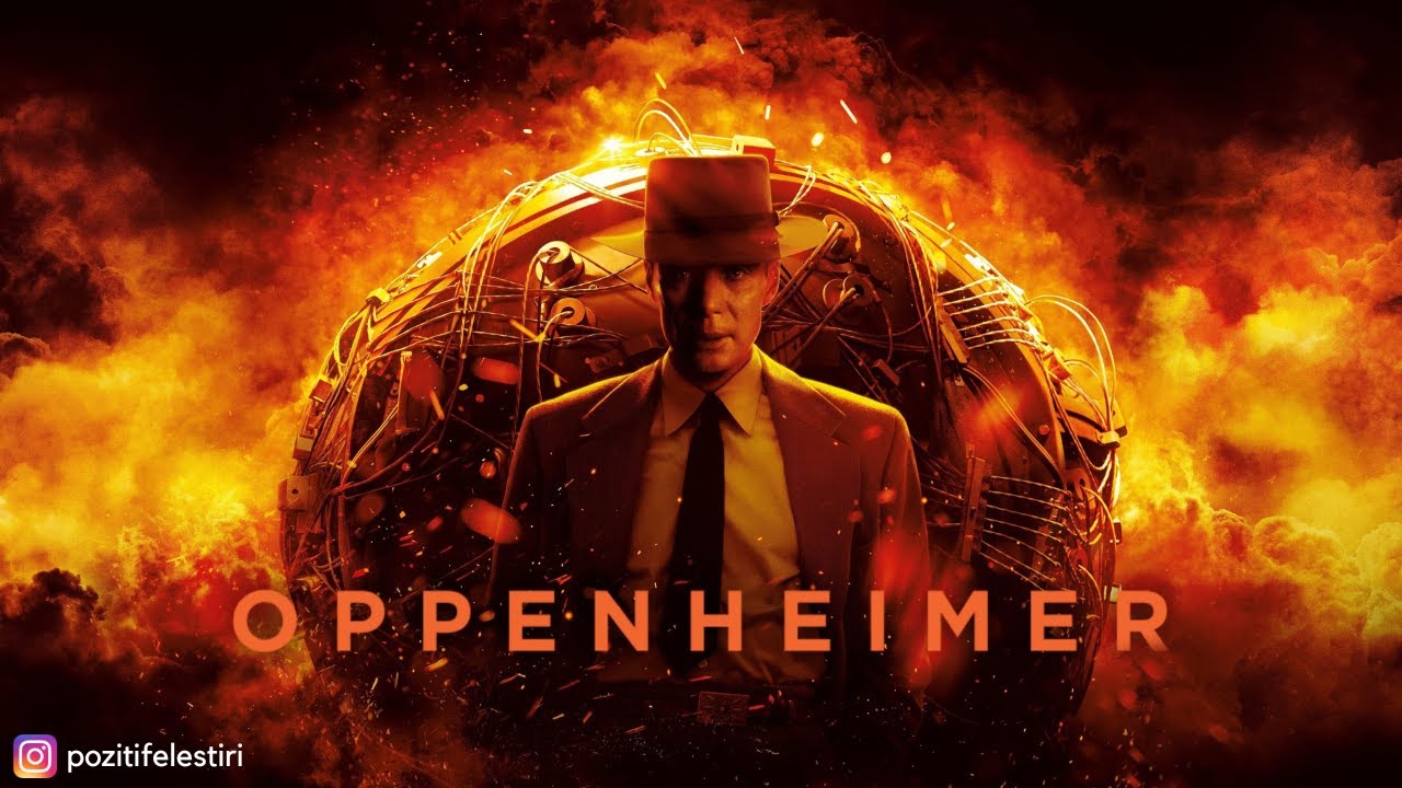 Yıkımın Mimarlarına Tanık Olun: Oppenheimer (2023) – Türkçe Altyazılı Fragman  Fragmanı