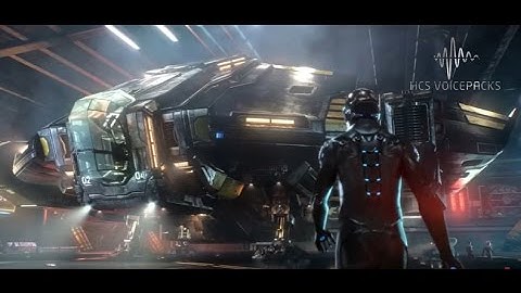 Elite Dangerous & the worlds first fully interactive simulated Ai. The BEST experience for VR