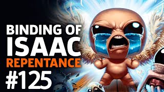 НУБ НЕ МОЖЕТ ВЫИГРАТЬ ➤ THE BINDING OF ISAAC REBIRTH REPENTANCE  ПРОХОЖДЕНИЕ #125