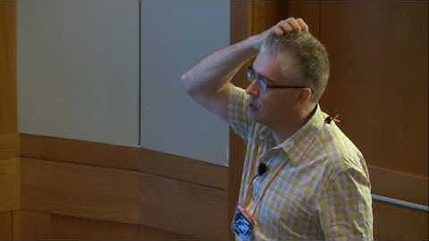 Chemical Kinetic Modeling for Combustion, Curran, Day 2, Part 1