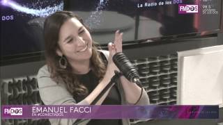 Emanuel Facci En Acústicos Fmdos