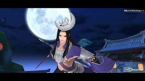 Tàn Dư Ngũ Độc Giáo Bị Tân Game Thủ Đánh Bại Trong Vòng 3 Nốt Nhạc 👍 Game Phong Lăng Thiên Hạ 3D