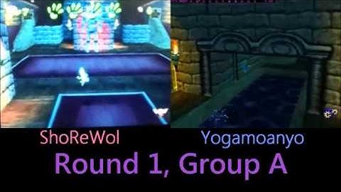 Group A - Yogamoanyo vs. ShoReWol - Gex 2