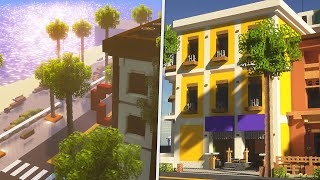 I built VENICE BEACH in Minecraft ☀ | Realistic City