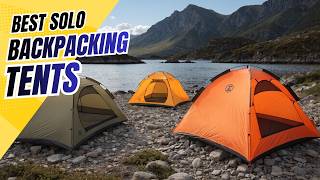 Top 13 Best Solo Backpacking Tents 2026 - Expert Buying Guide