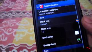 Optimus Lockscreen App Review[Android][Best Lockscreen App] screenshot 5