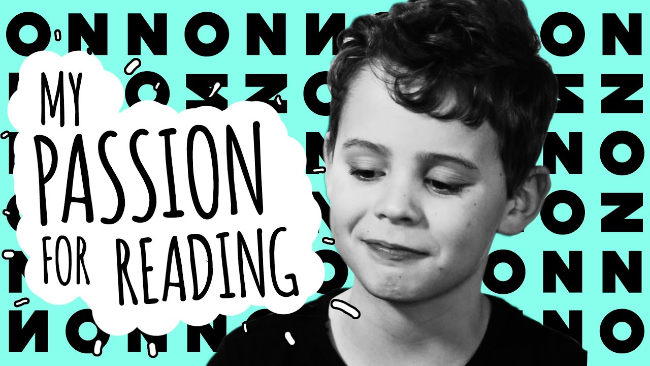 My Passion for Reading