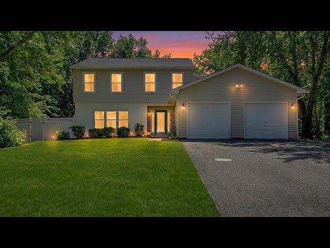 33 Ashford Rd, Jackson Township, NJ home video tour