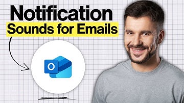 How to Set Custom Notification Sounds for Specific Emails in Outlook (2026 Guide)