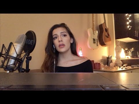 Love Lies - Khalid Ft. Normani (Davina Leone Cover)