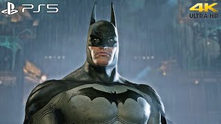 Return to Arkham: How To Navigate Between Arkham Asylum And Arkham City On  PlayStation 5 – DC Games