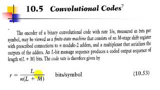 Lecture No. 17, Information Theory