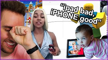 the problem with generation alpha...