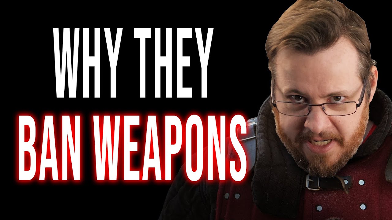 НАСТОЯЩАЯ причина, по которой правительства ЗАПРЕЩАЮТ оружие