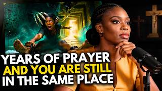 Ex-Witch REVEALS: "The SPIRIT OF STAGNATION Keeps 90% of Christians Stuck — These 4 Declarations