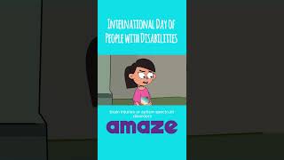 International Day of People With Disabilities