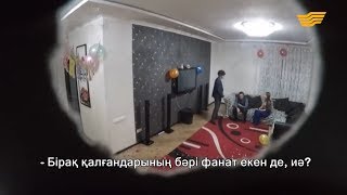 Қайрат Түнтеков ыңғайсыз жағдайға қалды