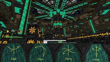 Eviternity II e6 Celestial m1 Myriad (GZDoom/Delta Touch/Android) Gameplay