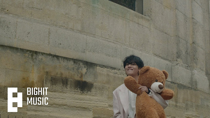 V 'Winter Ahead (with PARK HYO SHIN)' Official Teaser 2