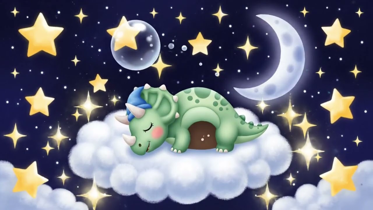 ♫ Fall Asleep in 20 Minutes with SOFT NOISE and Relaxing Lullaby ♫ BABY SLEEP MUSIC ♫