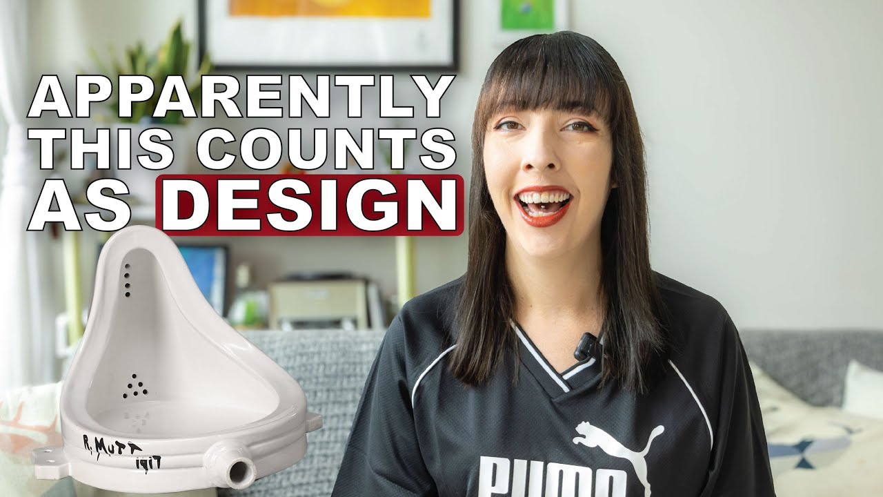 Марсель Дюшамп был первым, кто создал мемы (Уроки дизайна от мемов)