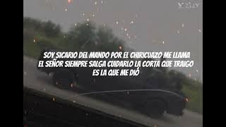 CHIRICUAZO video con letra 🇲🇽🔥☠️