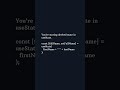 ❌ Using useState for Derived State #frontend #coding #react