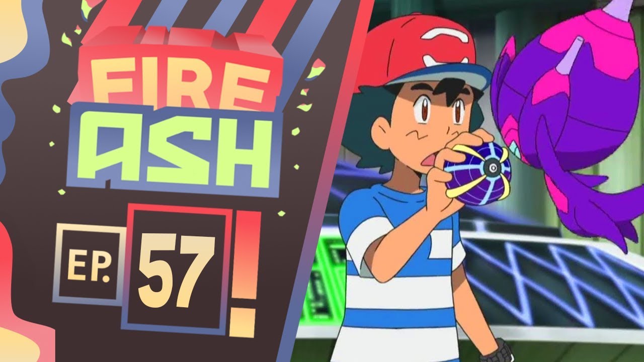 Pokemon Fire Ash Part 57 ASHS POIPOLE! ( Pokemon Fan Game ) Gameplay