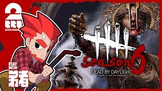 #1【ホラー】弟者の「デッドバイデイライト シーズン6（DBD）」【2BRO.】