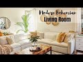 MODERN BOHEMIAN LIVING ROOM MAKEOVER | Ikea Living Room Decor MUST HAVES | Indoor plants Decor Ideas