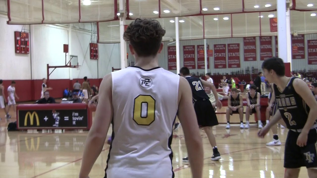 TPE 2021 vs Team Focus 2020 Gold at Gymrats April Classic 2018