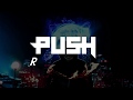 Push - Royal Deluxe (LYRICS)