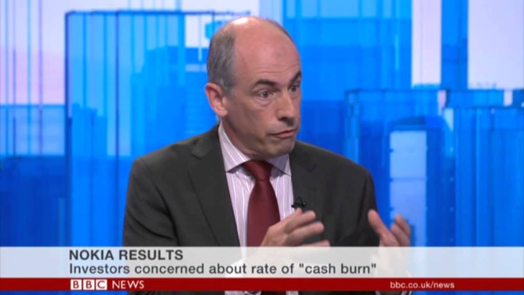 CCS Insight's Martin Garner on BBC World Business Report - YouTube