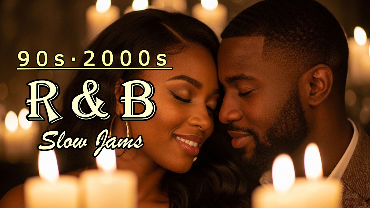 Classic R&B Love Songs | Romantic Slow Jams & Smooth Soul for Late ...