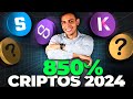 5 criptos que no te pueden faltar  mi portafolio de criptomonedas para 2024