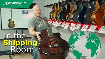 Emerald Shipping Video -  Jan 27th - 2022