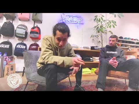Youtube: JOK’OS x Youssef Swatt’s – Freestyle pour Give Me 5 Prod.