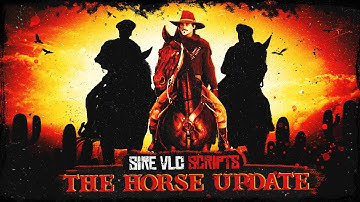 [REDM] THE HORSES UPDATE | V3