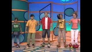 HI5 - Cinco Sentidos ( El Oido ) Completo Latino