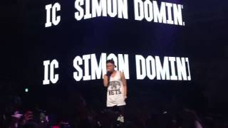 simon d 쌈디 - simon dominic