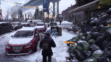 First 15 Minutes of The Division