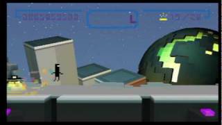 [Walkthrough] BIT.TRIP RUNNER - 1-9 Beat Deposits