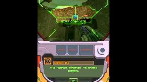 Metroid Prime: Hunters 100% Walkthrough Part 12 - A New Area in Alinos