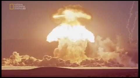 " BOMBA ATOMOWA " Film dokumentalny LEKTOR PL