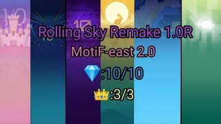 Rolling Sky Remake 10r Motifeast 20