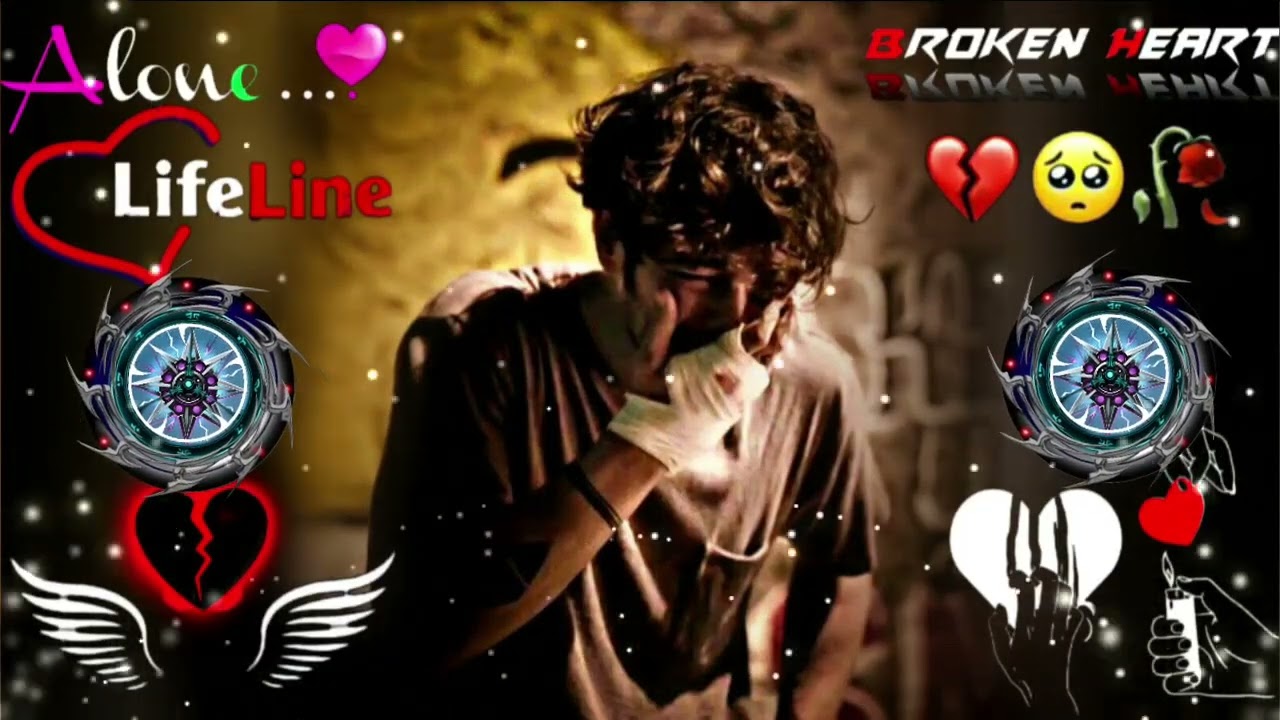 Kahi Bankar Hawa 🥀💔  Dj Remix Song  🥀💔 Broken heart  Sad Song 🥀💔😥 Mashup Dj Remix Heart Touching - 💔