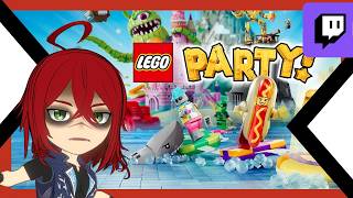 Chaos in der LEGO Welt 🧱 | LEGO Party!