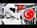 Türkiye'nin İlk İnsansı Akıllı Robotlarını Denedik! (Şimdi Ameriga Düşünsün!)